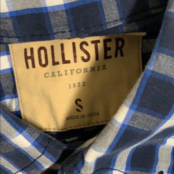 Hollister button down shirt - Picture 2 of 7